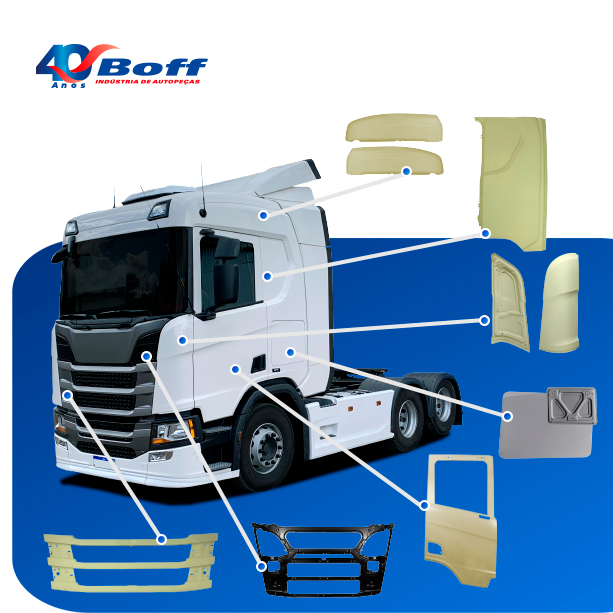 Autopeças para caminhões: como se preparar para crescer no mercado de reposição em 2026