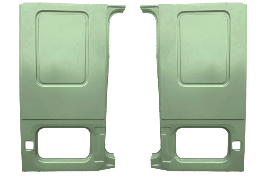 Lateral Cabine DAF XF-105