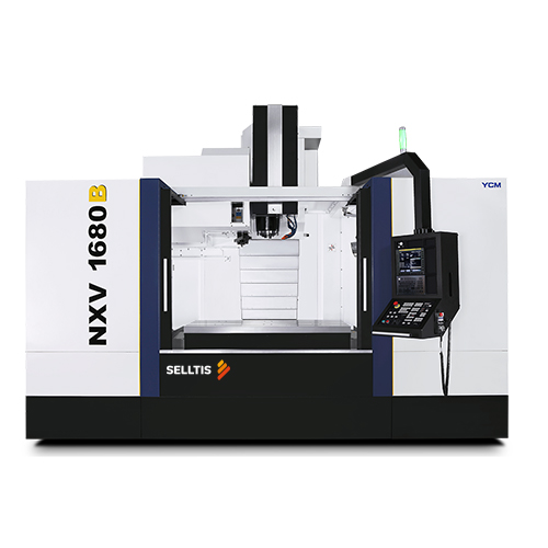 SLTVR出品 Centro de usinagem vertical - NXV 1680B - Produto - Selltis