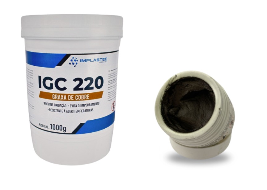GRAXA DE COBRE