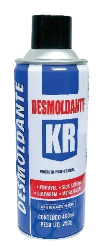 DESMOLDANTE PINTÁVEL KR