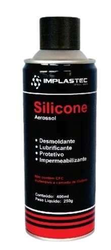 DESMOLDANTE SILICONE