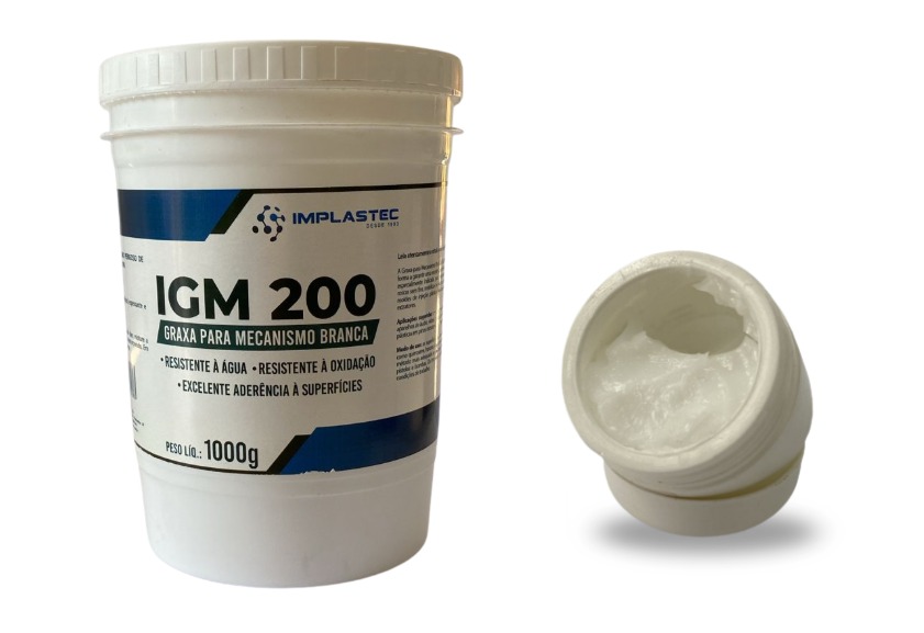 GRAXA PARA MECANISMO BRANCA IGM 200