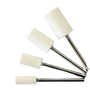 PONTA MONTADA DE FELTRO CILÍNDRICA