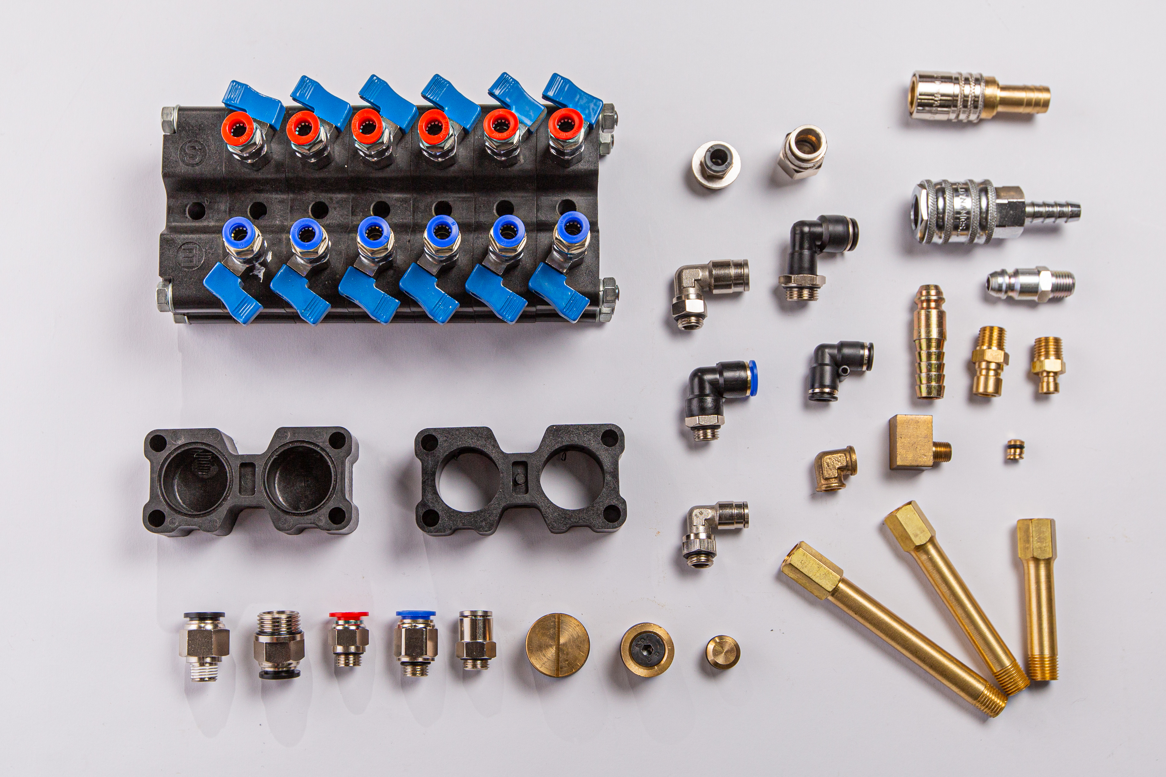 Refrigeração em Moldes