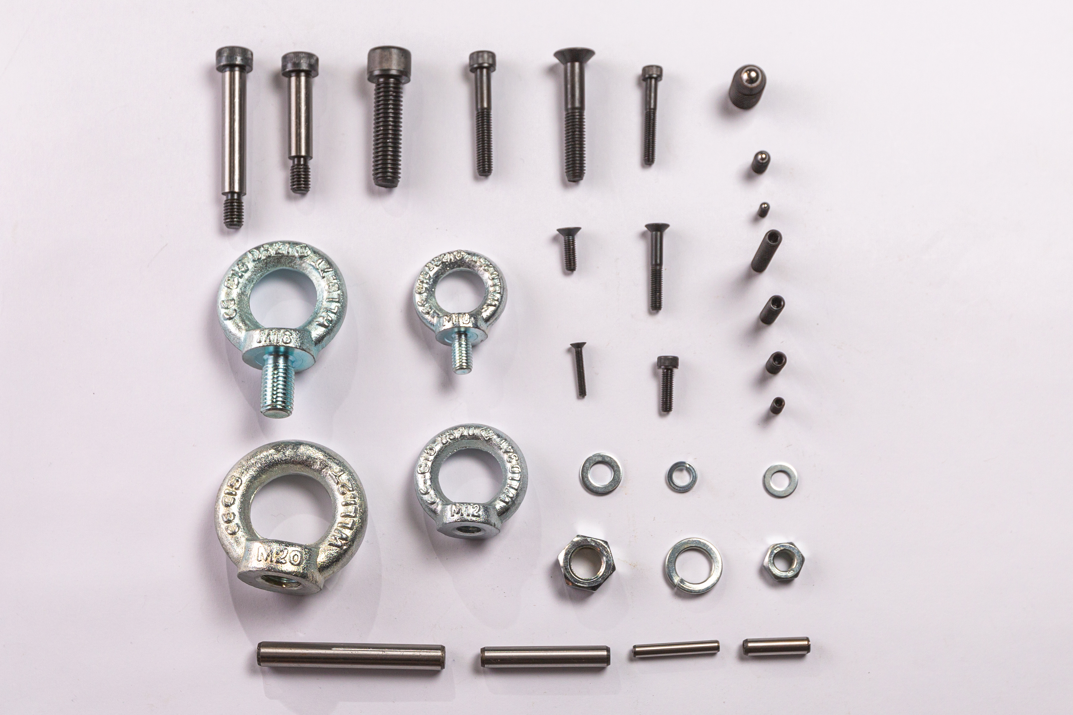 Fixação para Moldes