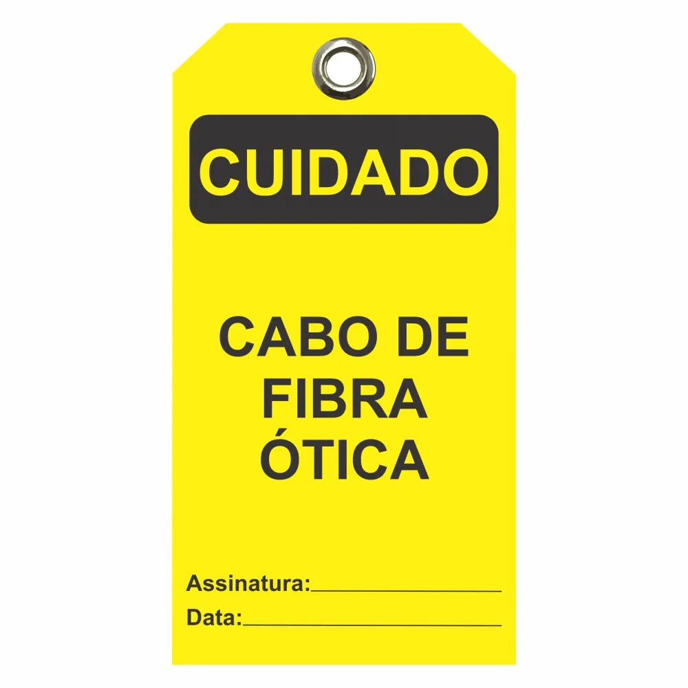 Etiqueta de Cuidado