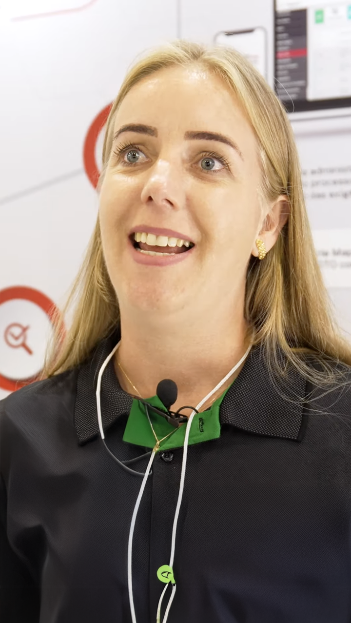 Qualidade que gera confiança