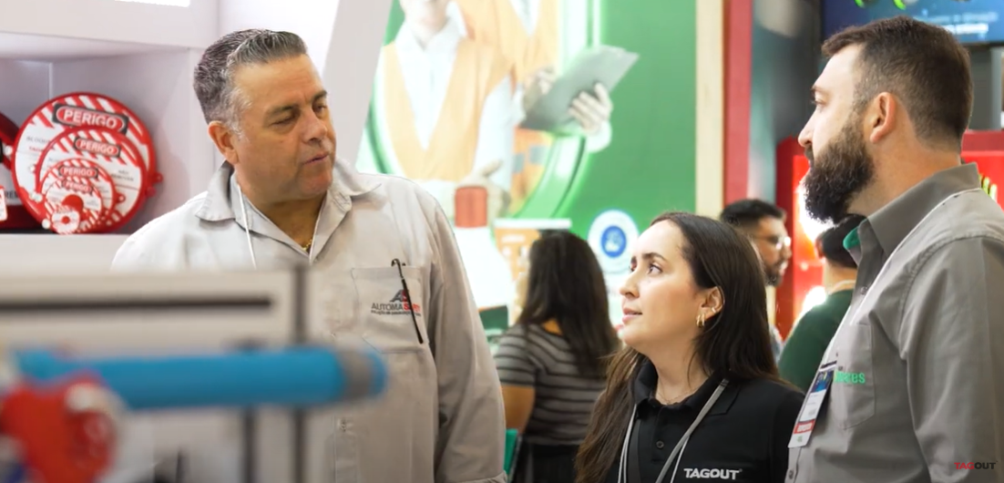 FISP 2024 | Programa LOTO 360 e Inovações TAGOUT®