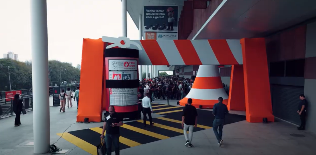 FISP 2024 | Tagout: Inovações e Conexões