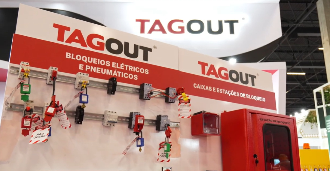 Último Dia da FISP 2024 | Confira os Destaques TAGOUT®