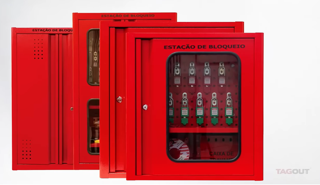 Estações de Bloqueio
