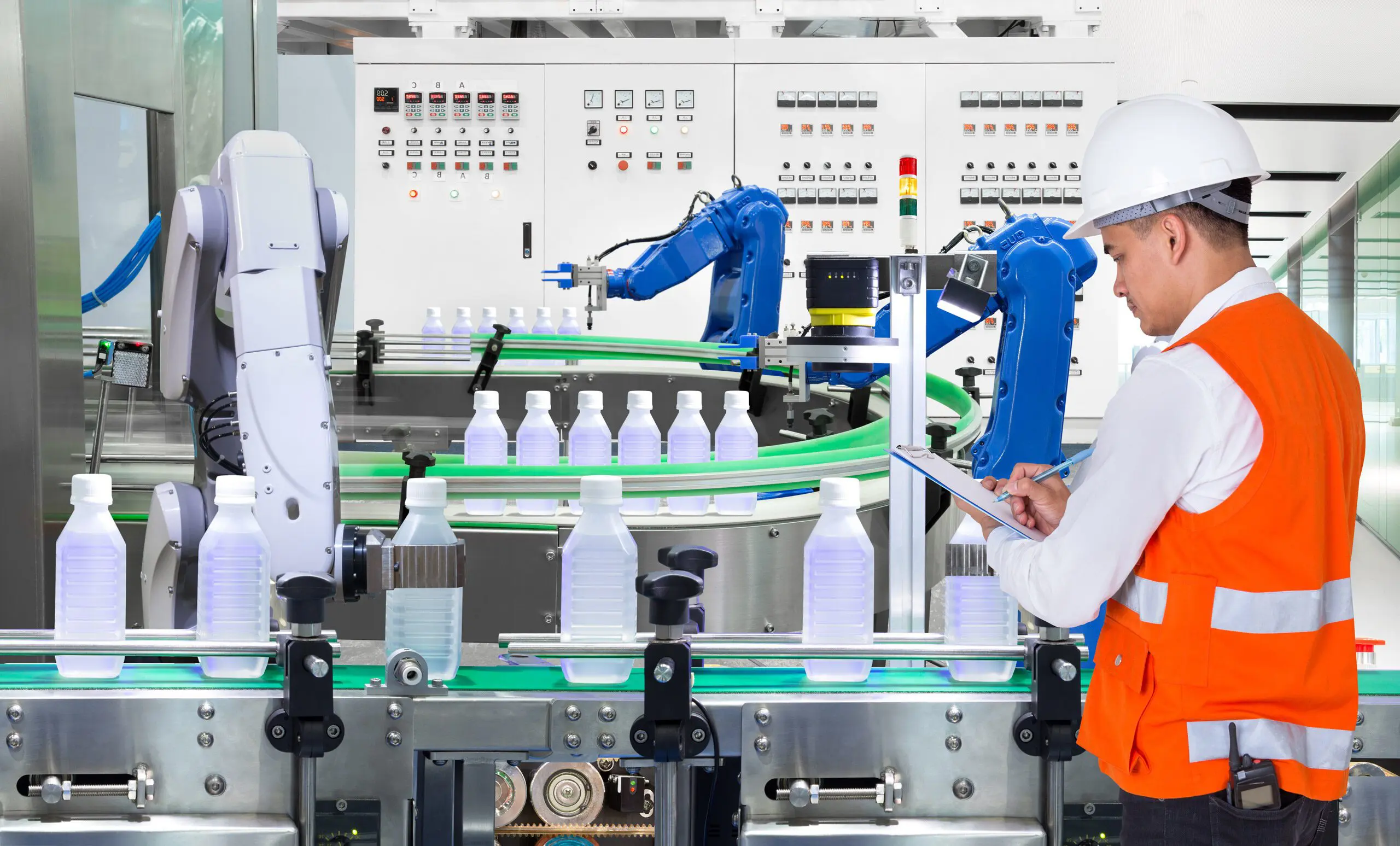 Plásticos e embalagens