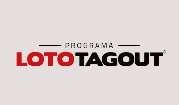 Programa LOTO TAGOUT®