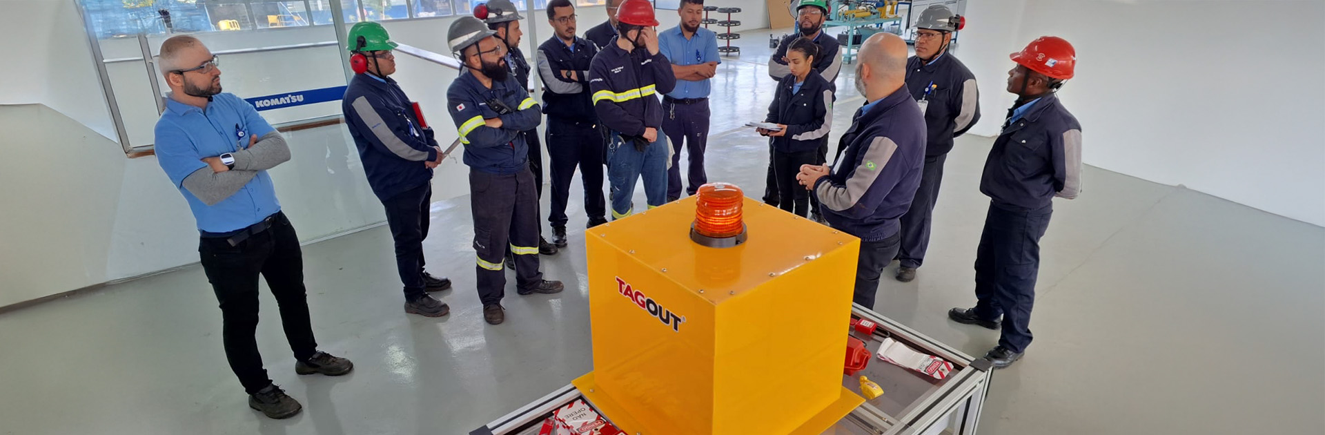 Aprender, aplicar e proteger: a nova forma de treinar segurança