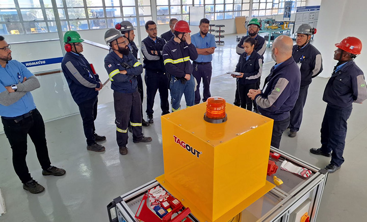 Aprender, aplicar e proteger: a nova forma de treinar segurança