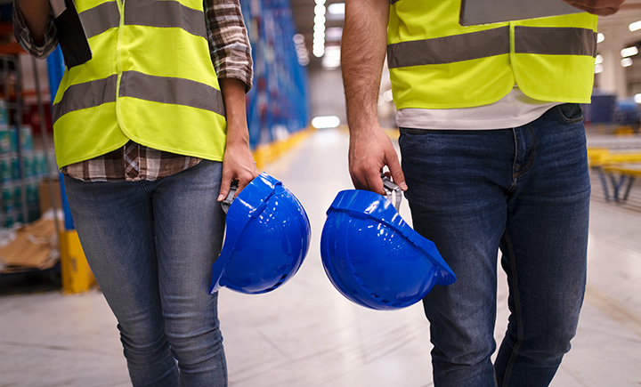 As Regras de Ouro da Segurança do Trabalho