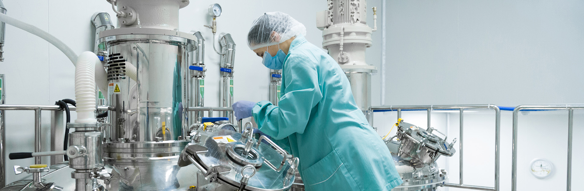 Boas práticas na manutenção da indústria farmacêutica