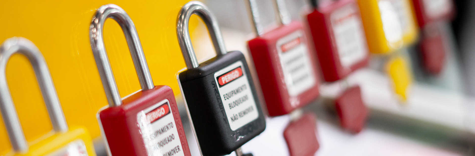 Cadeados de bloqueio LOTO são todos iguais? Como escolher o modelo ideal