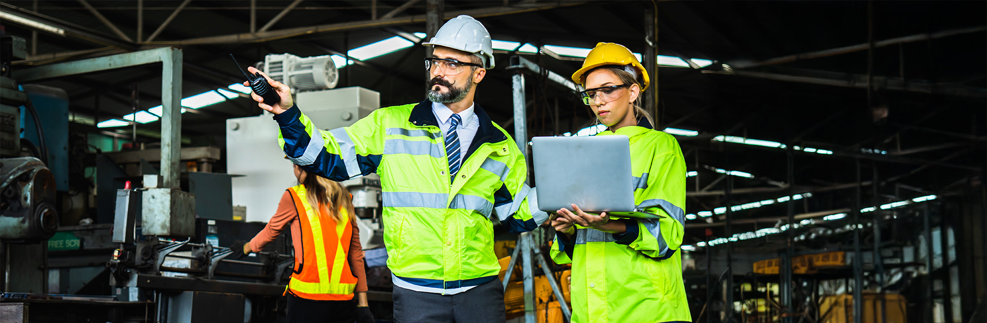 Como uma Consultoria LOTO eleva o nível de segurança na sua empresa