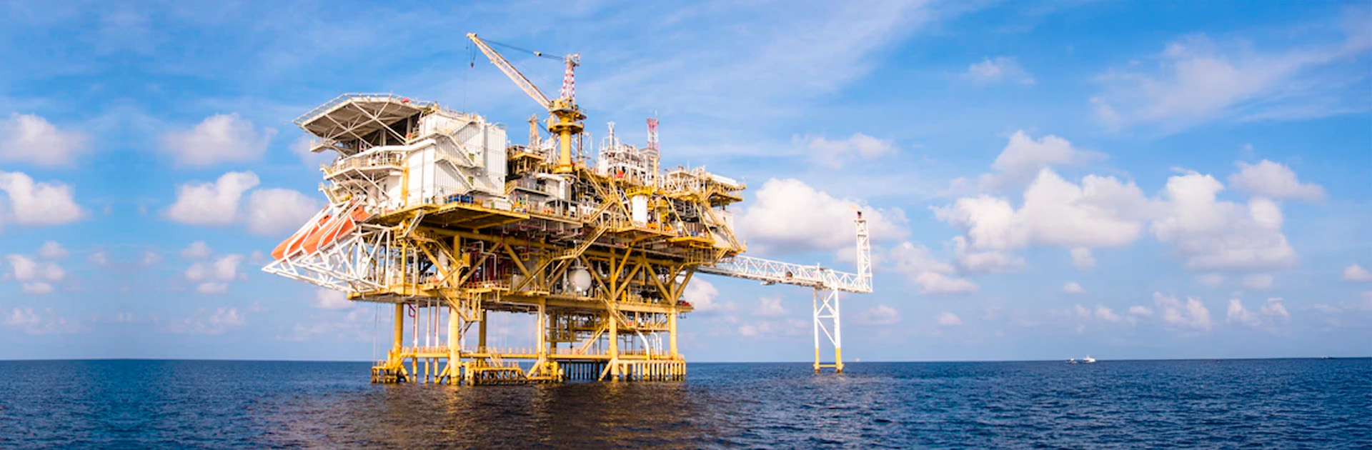 NR-37: tudo sobre a NR de Segurança e Saúde em Plataformas de Petróleo