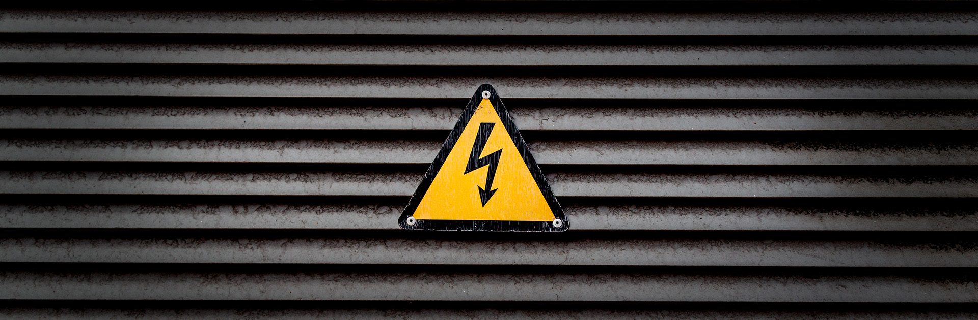 Conheça as energias perigosas que podem causar acidentes de trabalho