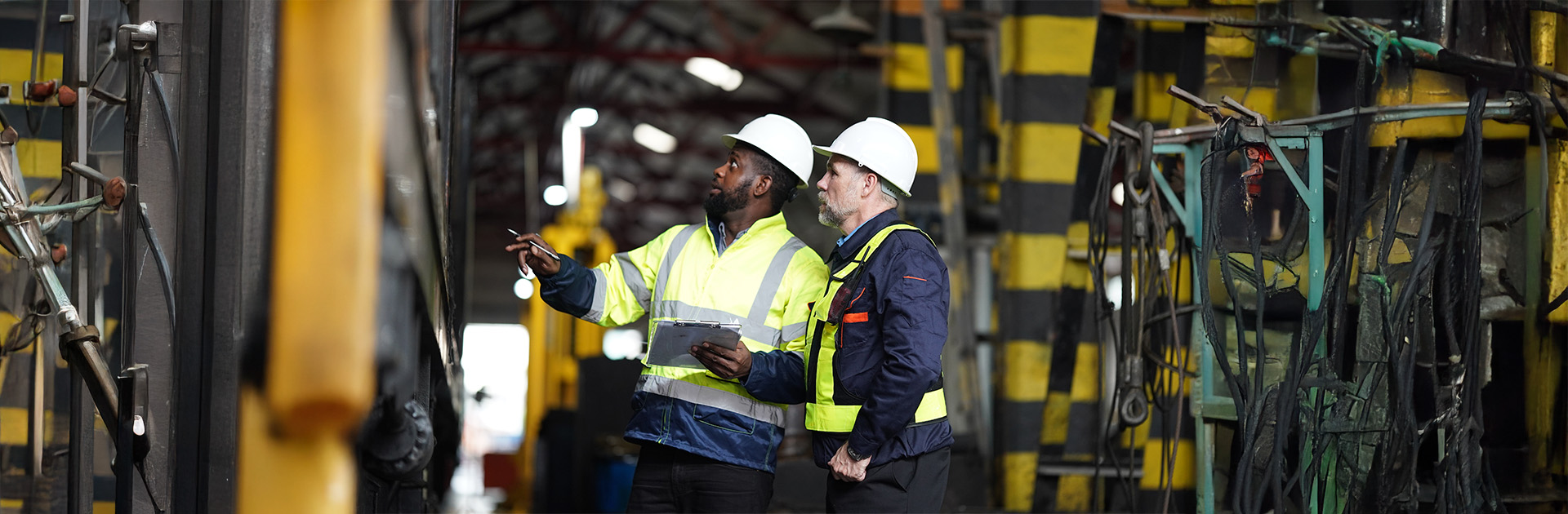 Desconecte o perigo: como capacitar equipes para reconhecer riscos com energia perigosa