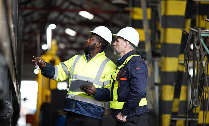 Desconecte o perigo: como capacitar equipes para reconhecer riscos com energia perigosa