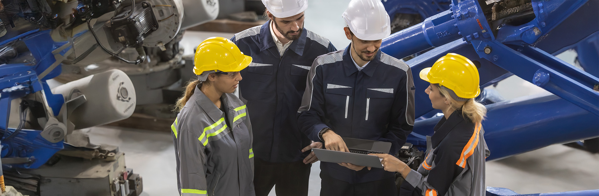 Entenda a importância de inspecionar equipamentos e ferramentas