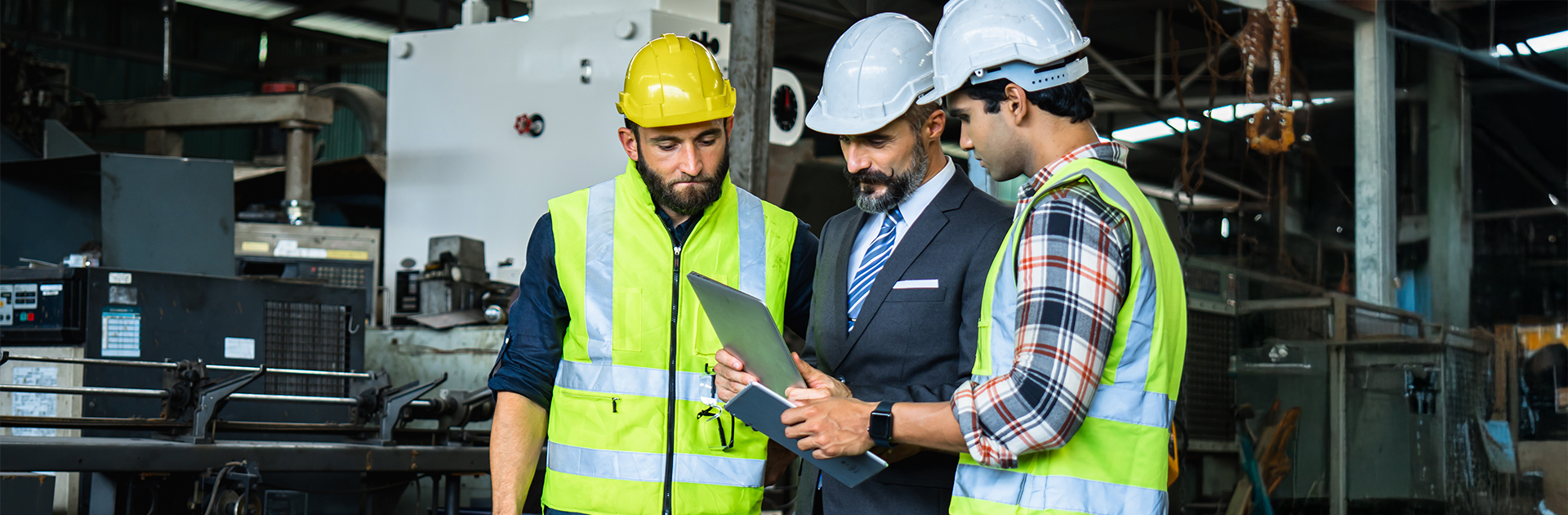 Fim do improviso! Como padronizar o LOTO é essencial para uma operação segura