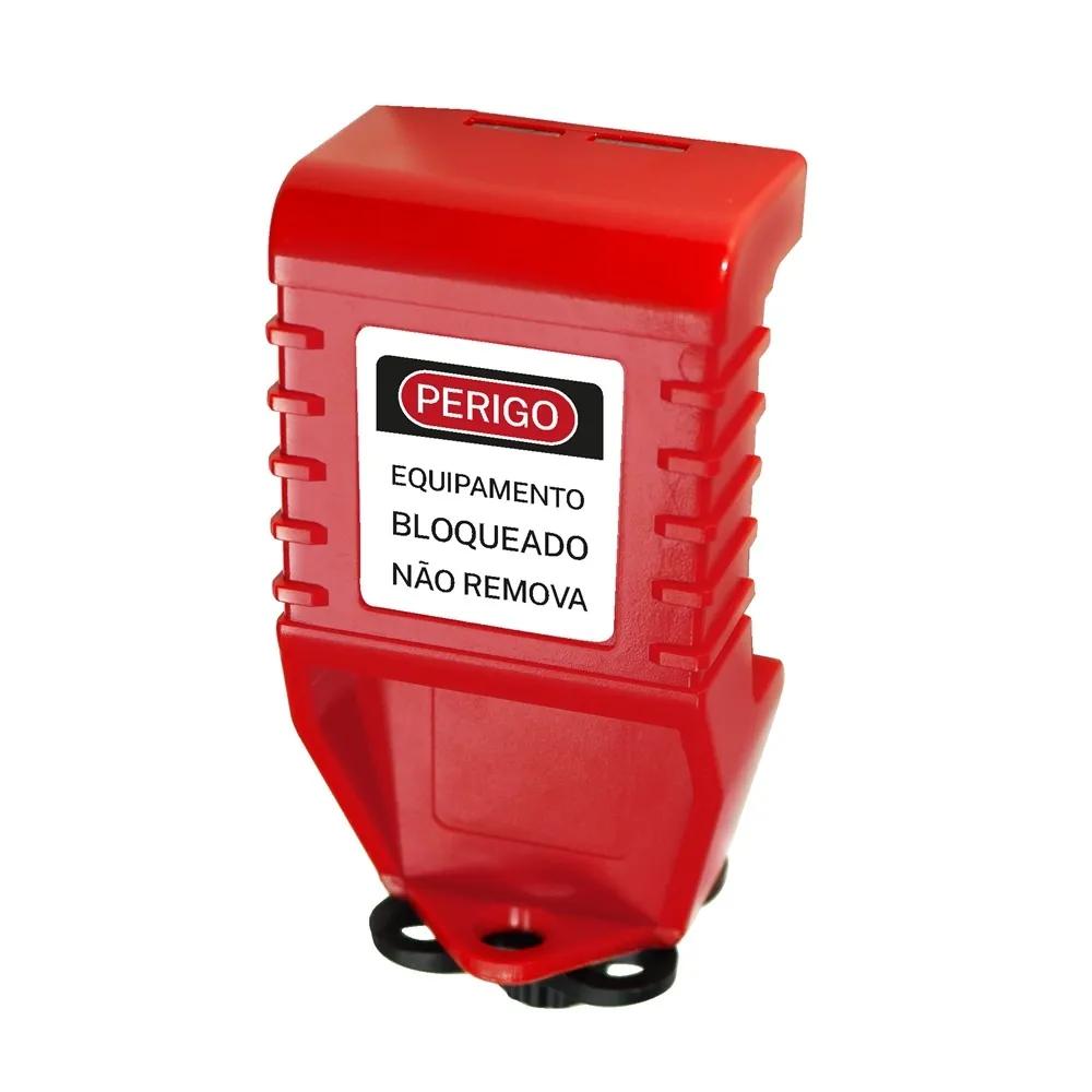 Bloqueio Disjuntor Motor