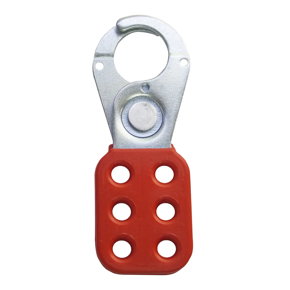 Garra de Bloqueio e Travamento em Aço