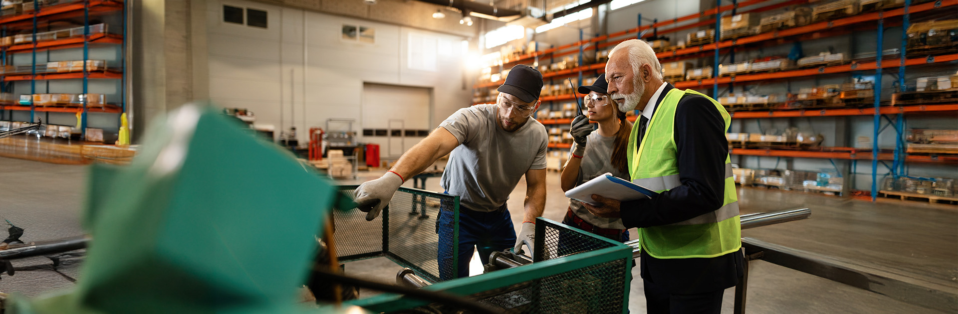 Gemba e cultura de segurança: o valor de vivenciar o dia a dia das operações