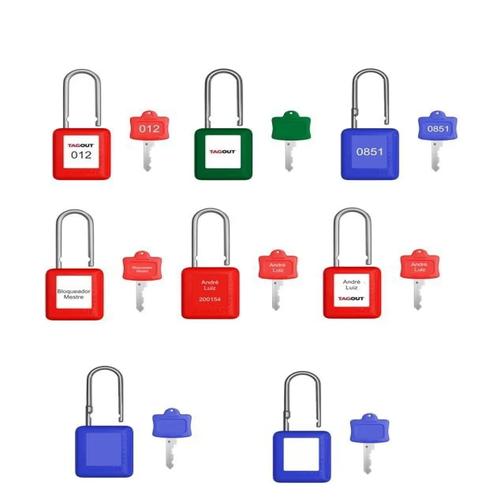 Cadeado Personalizado