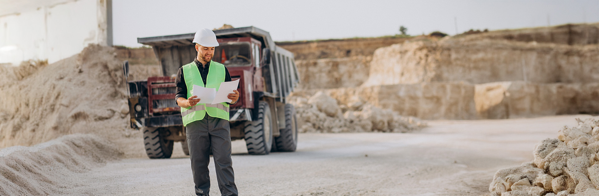 LOTO na mineração: segurança em um setor de alto risco