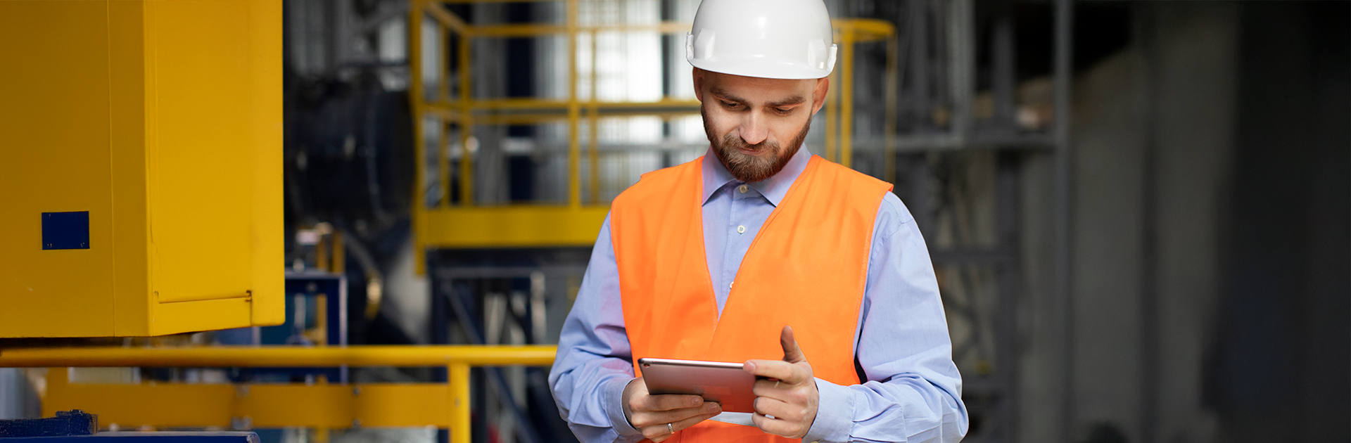 LOTO sob controle: como a tecnologia transforma a segurança na indústria 4.0