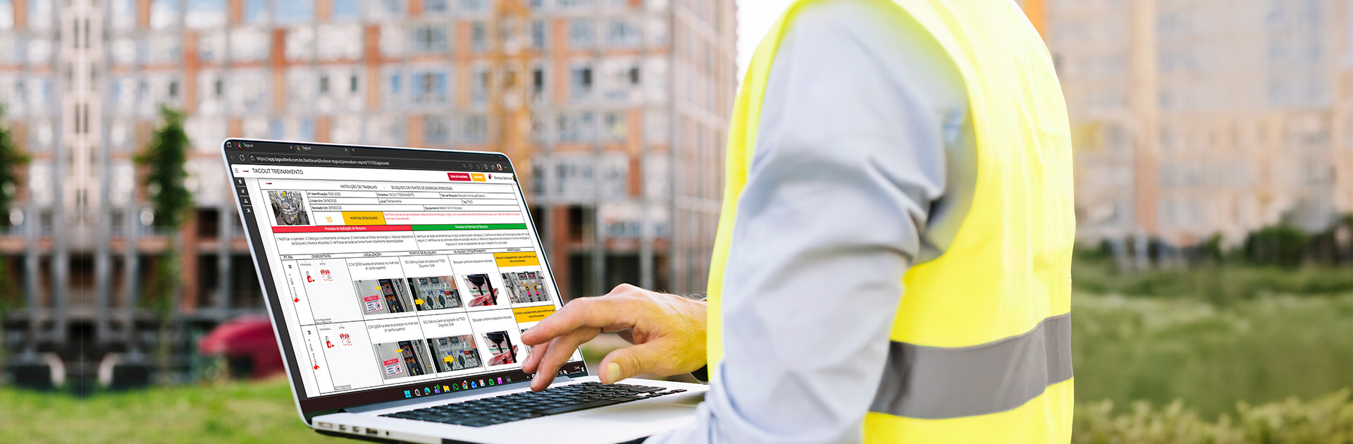 Mapas de bloqueio de equipamentos na indústria: dúvidas frequentes