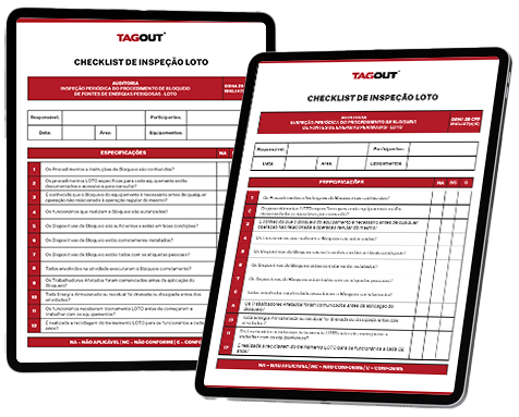 Checklist LOTO