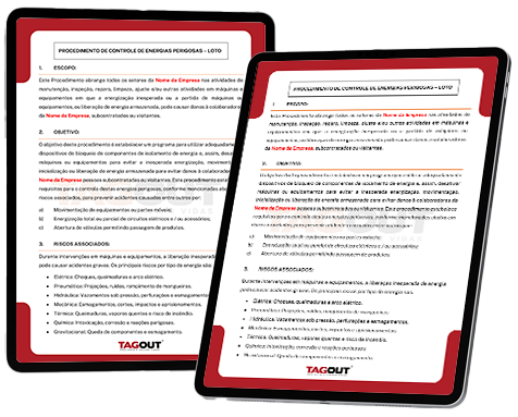 Procedimento LOTO