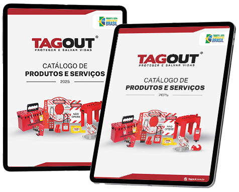 Catálogo de Produtos TAGOUT®