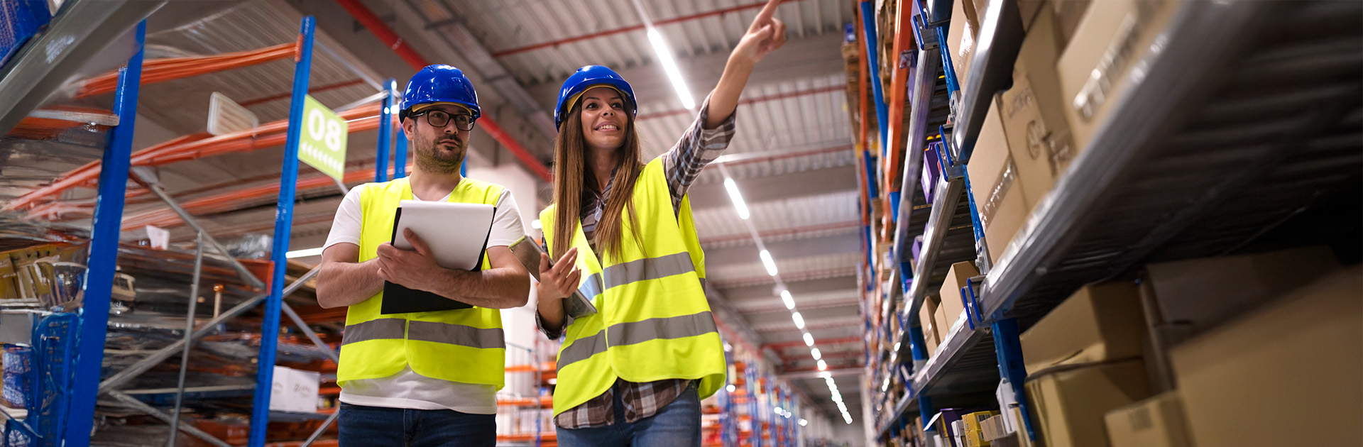 Novo conceito e serviços para clientes Tagout