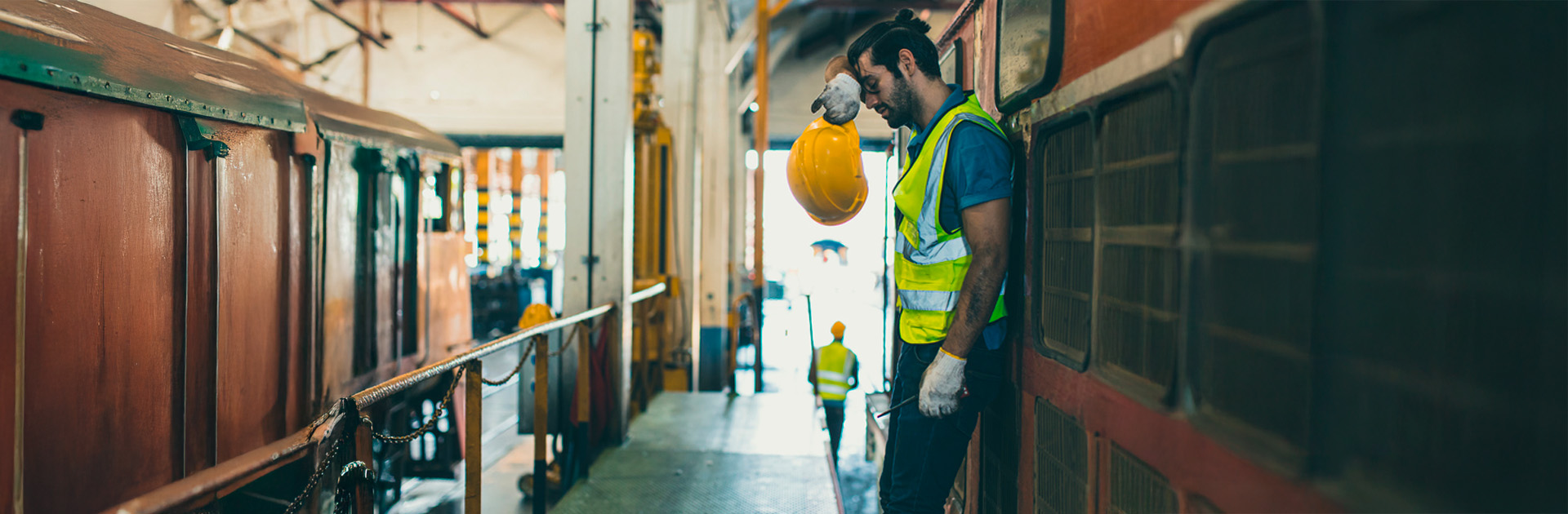 NR-1 atualizada: como os acidentes de trabalho afetam a saúde mental dos colaboradores