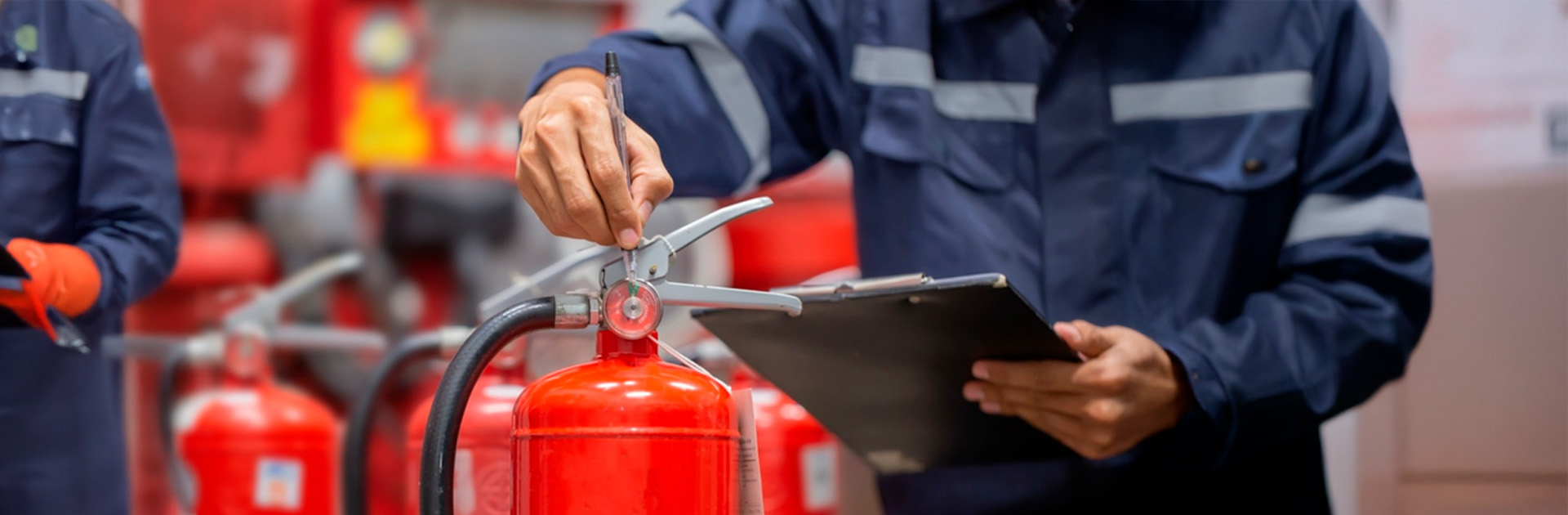 NR-23: tudo sobre a norma regulamentadora de Proteção contra Incêndios