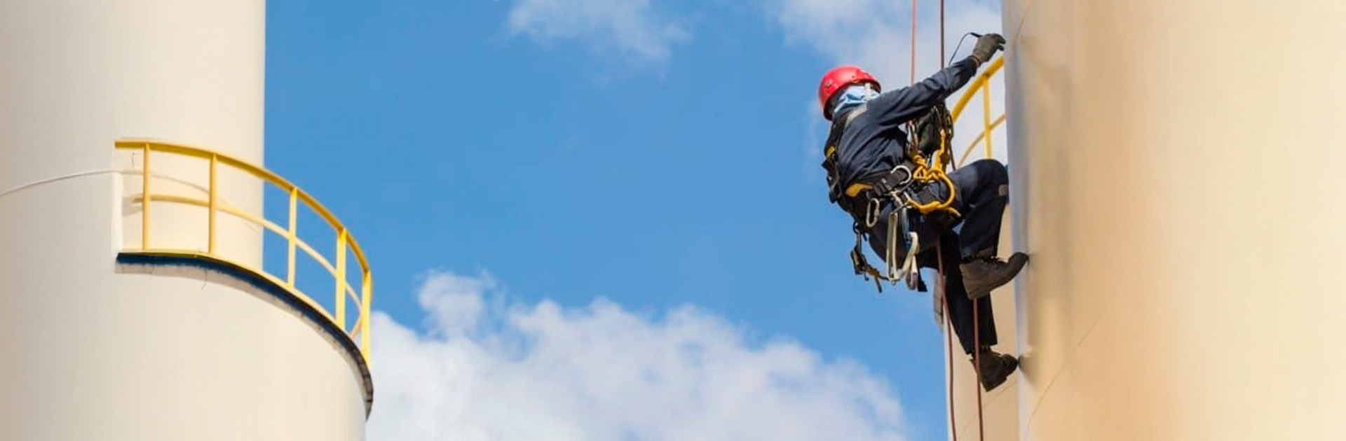 NR-35: tudo sobre a NR de trabalho em altura