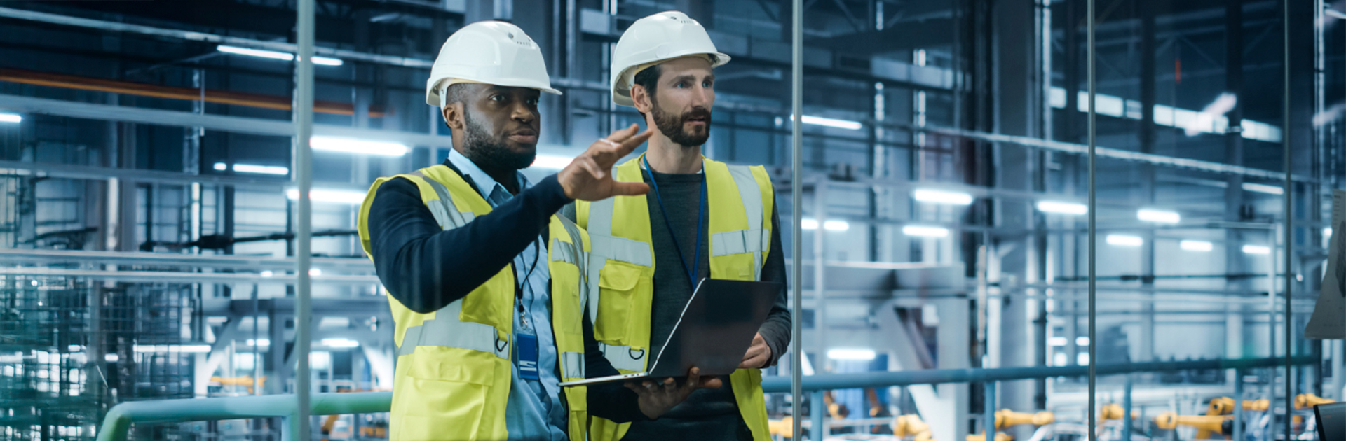 O custo invisível da falta de um Programa LOTO