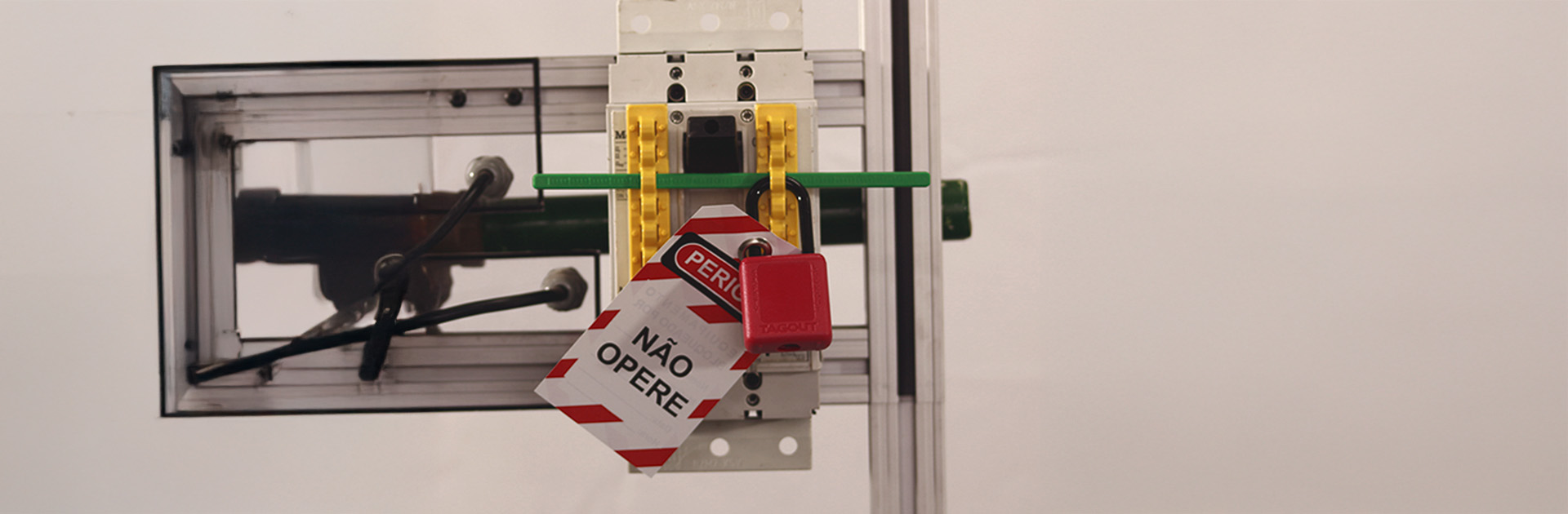 O que é Lockout/Tagout e qual é a sua importância na segurança do trabalho