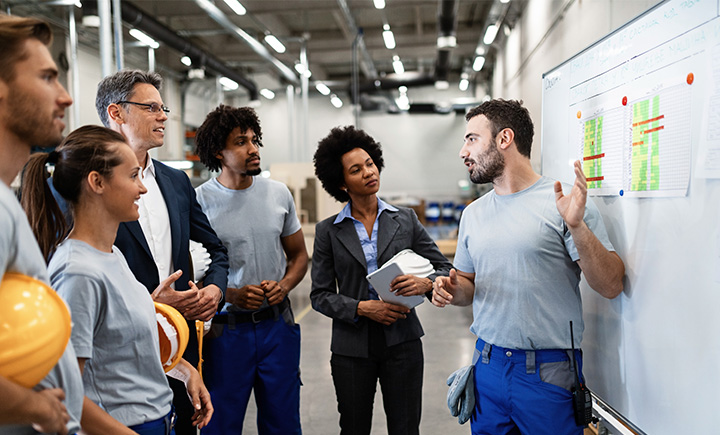 Por que investir em capacitação contínua em Segurança no Trabalho?