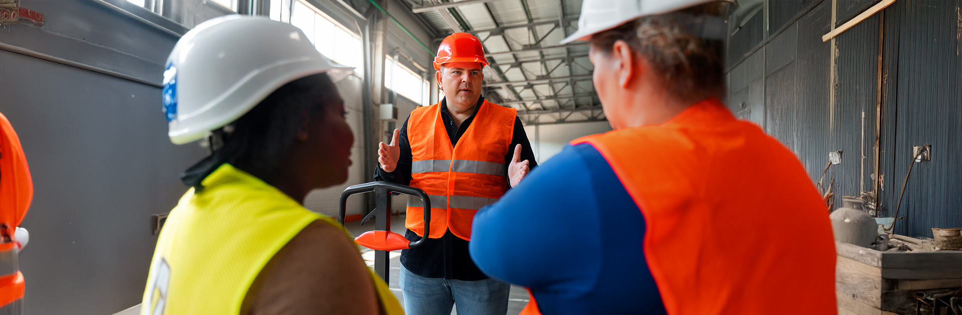 Prevenção de Acidentes e Saúde Ocupacional: o papel conjunto do RH e da Segurança do Trabalho