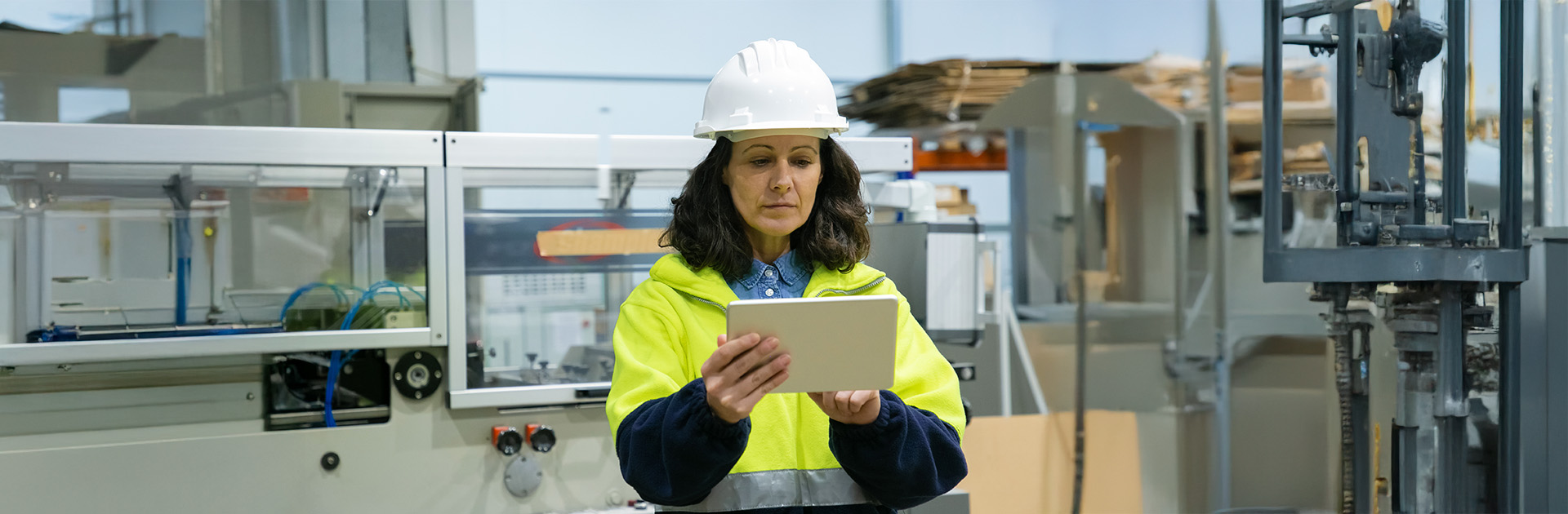 Rastreabilidade e confiança: o papel dos dados na segurança do trabalho