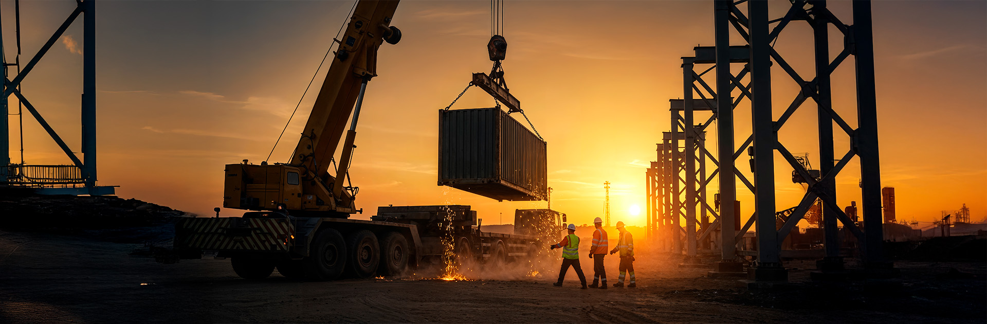 Segurança em Pontes Rolantes